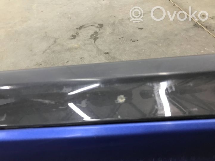 BMW X6 G06 Rivestimento del sottoporta delle minigonne laterali 868012 