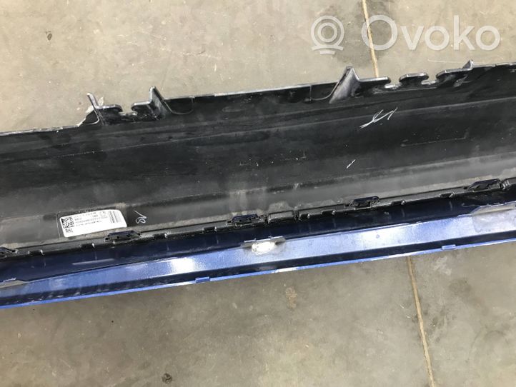 BMW X6 G06 Rivestimento del sottoporta delle minigonne laterali 868012 