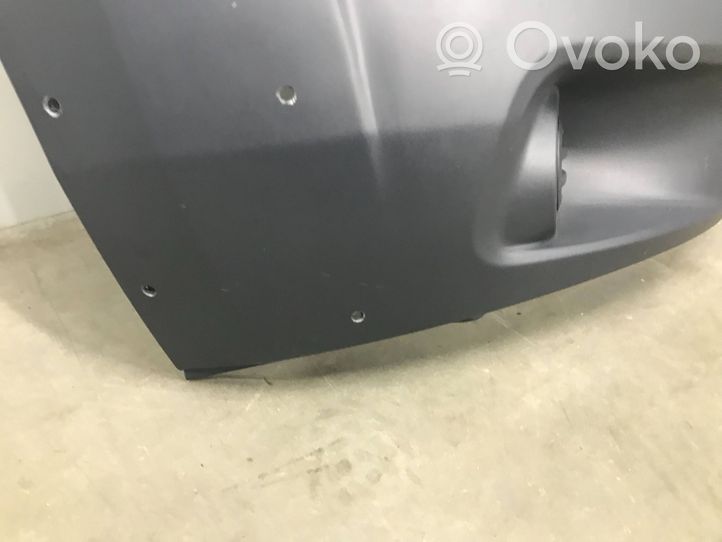 Citroen Jumper Front bumper 