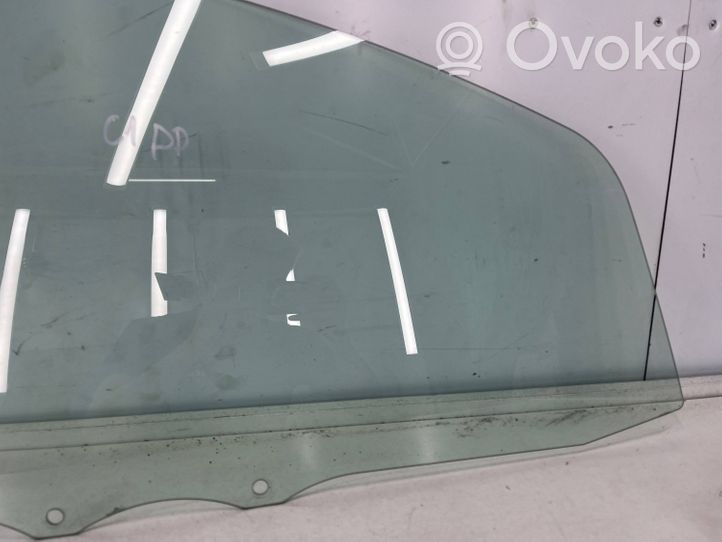 Citroen C1 Pagrindinis priekinių durų stiklas (keturdurio) 