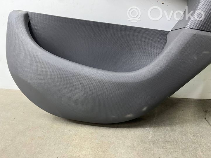 Peugeot 107 Rear door card panel trim 67613-0H010