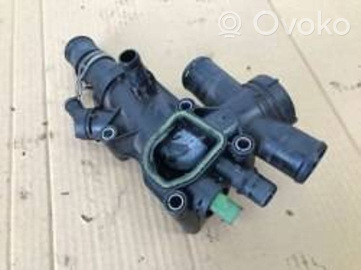 Fiat Ulysse Termostat / Obudowa termostatu 9656182980