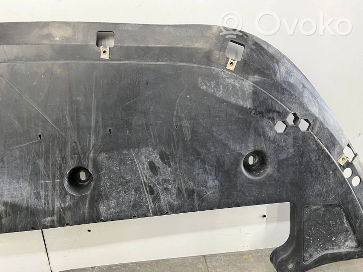 Ford Galaxy Osłona pod zderzak przedni / Absorber em2b-r8b384-ae