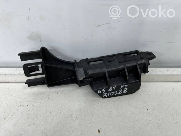 Audi A5 8T 8F Staffa di rinforzo montaggio del paraurti posteriore 8t0807890