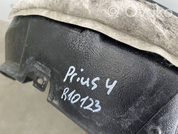 Toyota Prius (XW50) Front wheel arch liner splash guards 5387547061