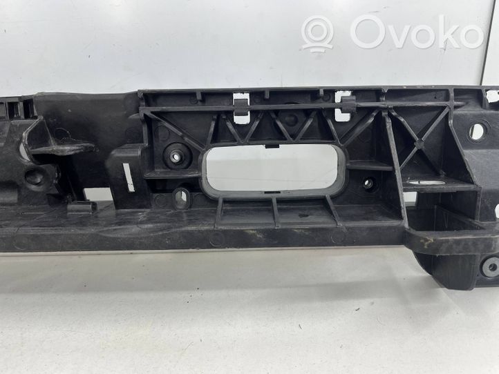 Opel Grandland X Staffa del pannello di supporto del radiatore parte superiore 9824055880