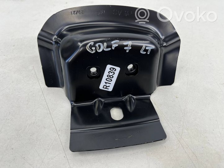 Volkswagen Golf VII Rear door lock loop/hook striker 5g4809611