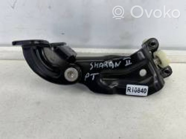 Seat Alhambra (Mk2) Rouleau guidage pour porte coulissante 7n0843336j