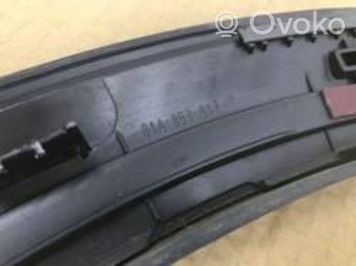 Audi Q2 - Rivestimento parafango (modanatura) 81A853817