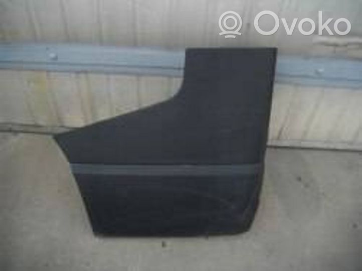 Opel Vivaro Rear bumper 