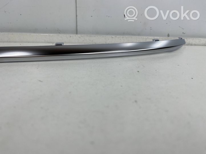 Audi A4 S4 B9 Modanatura della barra di rivestimento del paraurti anteriore 8w0853551a