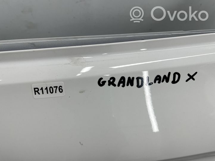 Opel Grandland X Drzwi tylne YP00008980