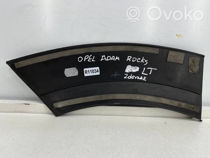 Opel Adam Rear arch trim 13450369LH