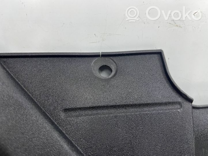 Audi A4 S4 B8 8K Osłona pasa przedniego 8k0807081