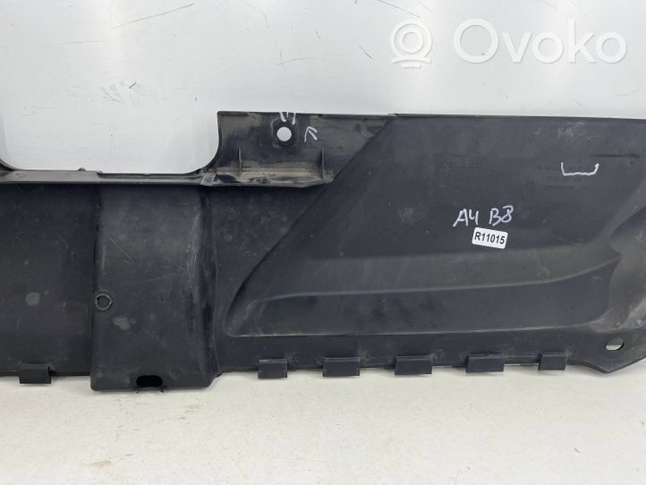 Audi A4 S4 B8 8K Konepellin lukituksen muotolista 8k0807081