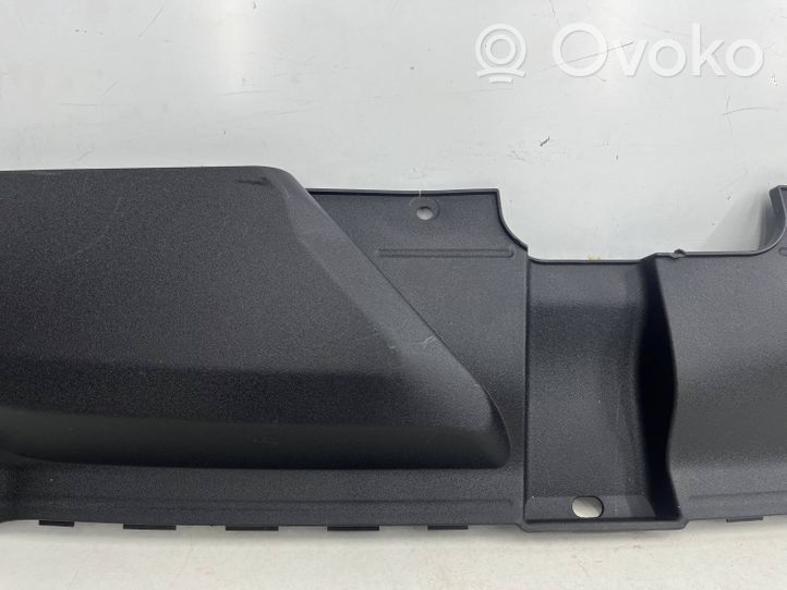 Audi A4 S4 B8 8K Osłona pasa przedniego 8k0807081