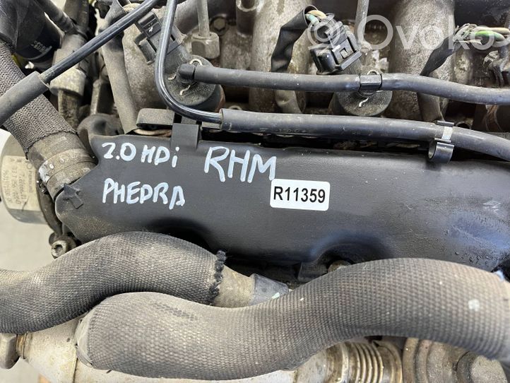 Citroen C8 Moteur RHM