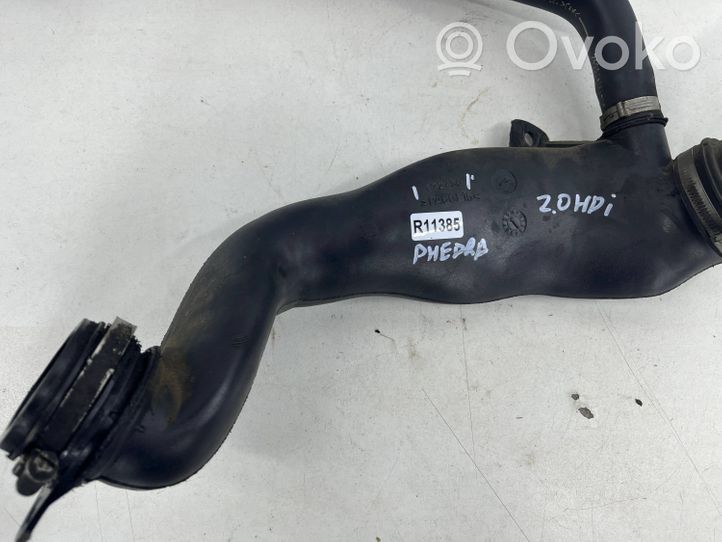 Citroen C8 Tubo di aspirazione dell’aria turbo 972460