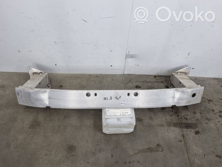 Opel Insignia B Traversa di supporto paraurti posteriore 39126962