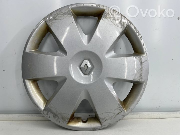 Renault Scenic II -  Grand scenic II Mozzo/copricerchi/borchia della ruota R16 8200199705