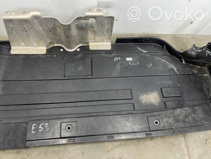 BMW X5 E53 Dugno apsauga galinės važiuoklės 8408767