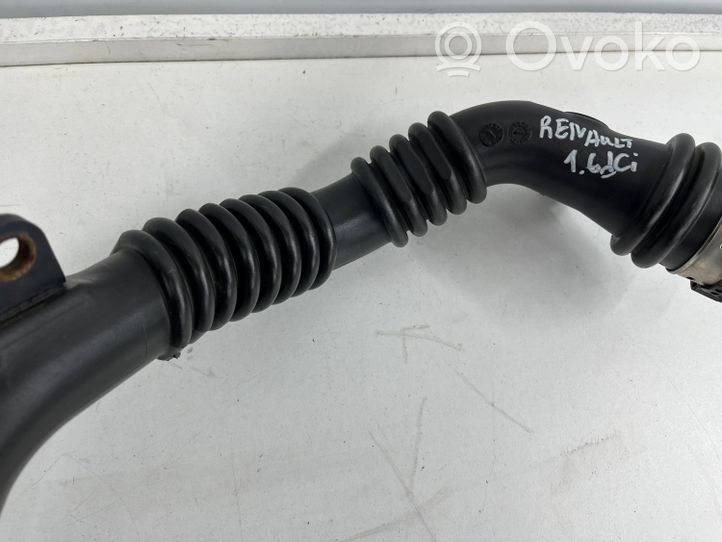 Renault Megane III Intercooler hose/pipe 144606927r