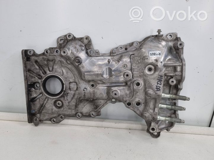 Mazda 6 Osłona paska / łańcucha rozrządu 10500s5209