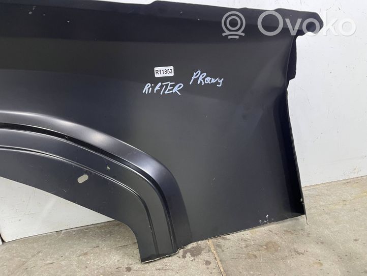 Fiat Doblo Rear quarter panel 