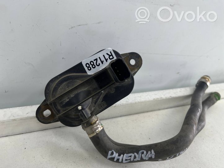 Fiat Ulysse Capteur de pression des gaz d'échappement 9645022680