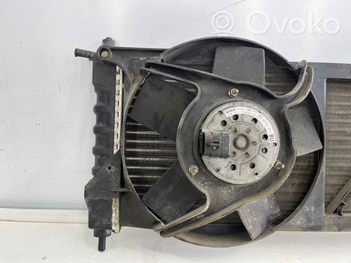 Chevrolet Tigra A Radiatore di raffreddamento 8038845