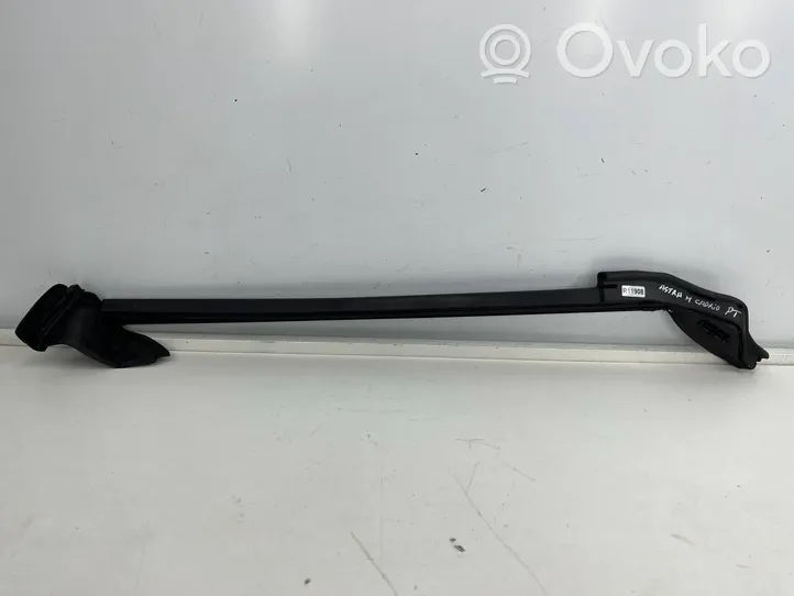 Opel Astra H Gumowa uszczelka drzwi 000205237v