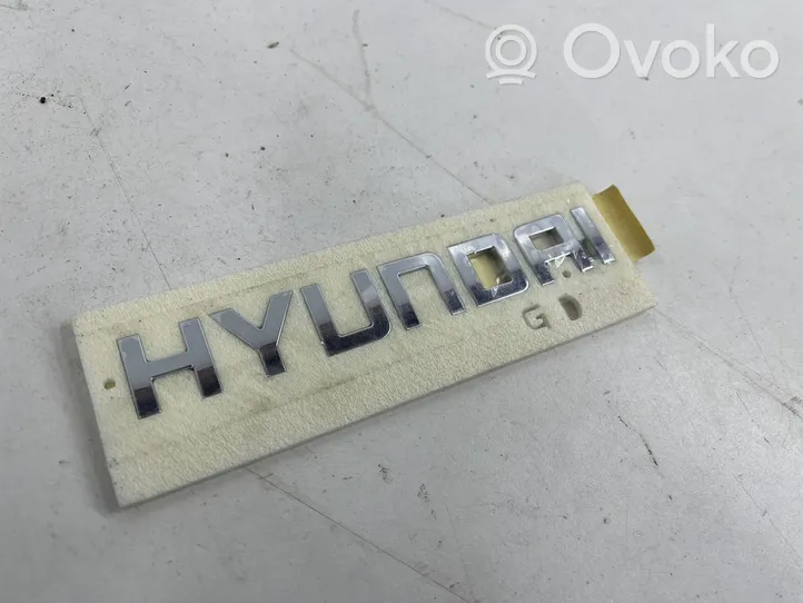 Hyundai i30 Logo/stemma case automobilistiche 86330-a5000