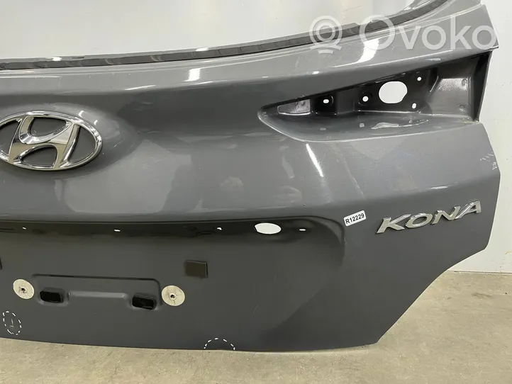 Hyundai Kona I Portellone posteriore/bagagliaio 