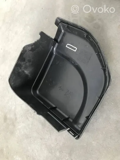 Citroen C4 I Dangtelis saugiklių dėžės 9653310880