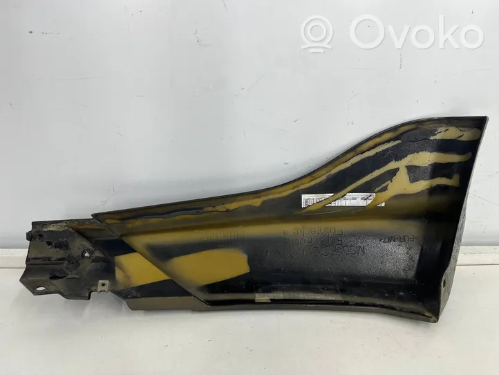 Ford Focus Lame de pare-chocs avant MSD.F012.11.01.V