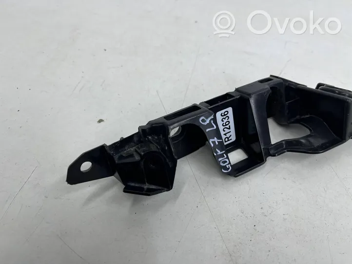 Volkswagen Golf Sportsvan Staffa di rinforzo montaggio del paraurti anteriore 5g0807049a