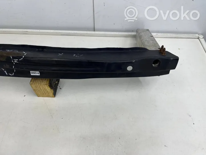 Audi A5 8T 8F Poutre de soutien de pare-chocs arrière 8t0807313