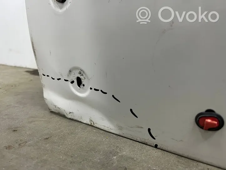 Opel Movano C Rear loading door model letters 