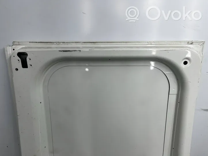 Opel Movano C Rear loading door model letters 