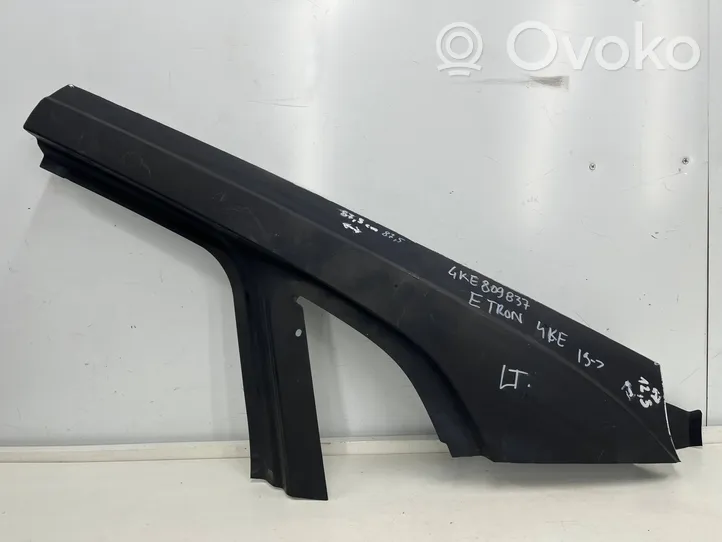 Audi e-tron Other sill/pillar trim element 4ke809837