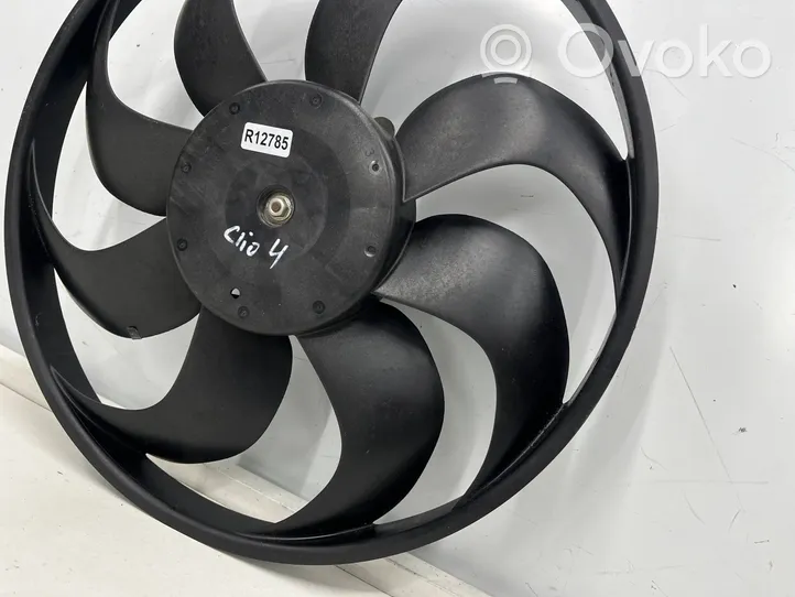 Nissan Micra K14 Ventilatore di raffreddamento elettrico del radiatore 214818009r