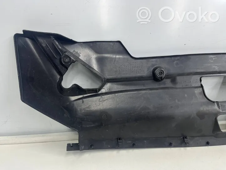 Mitsubishi ASX Rivestimento della modanatura della chiusura del vano motore/cofano 6400c948