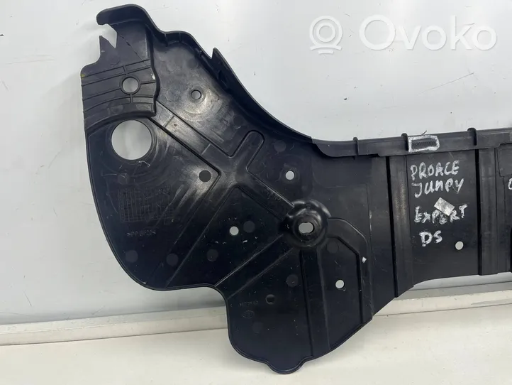 Opel Vivaro Cache de protection sous moteur 9820189780