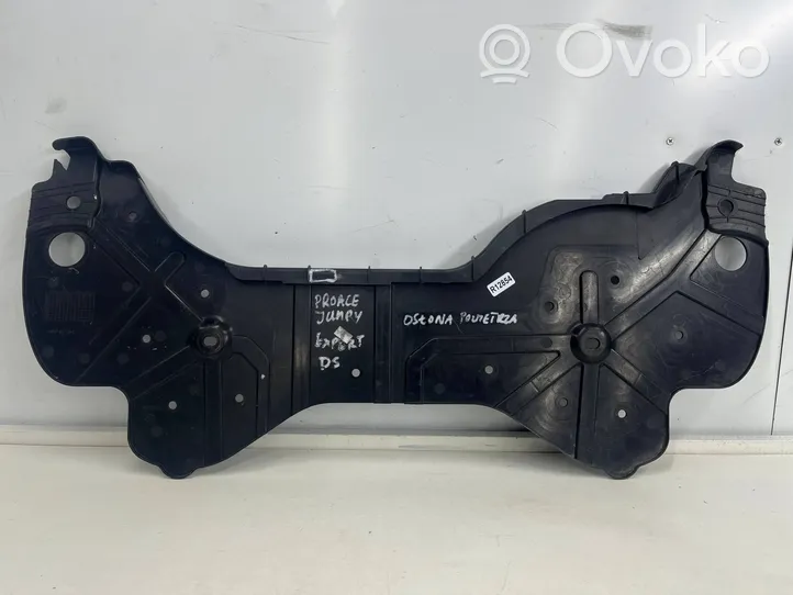 Opel Vivaro Cache de protection sous moteur 9820189780