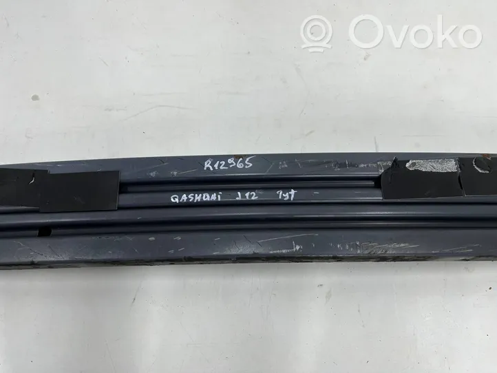 Nissan Qashqai J12 Traversa di supporto paraurti posteriore 85030-6ua0a