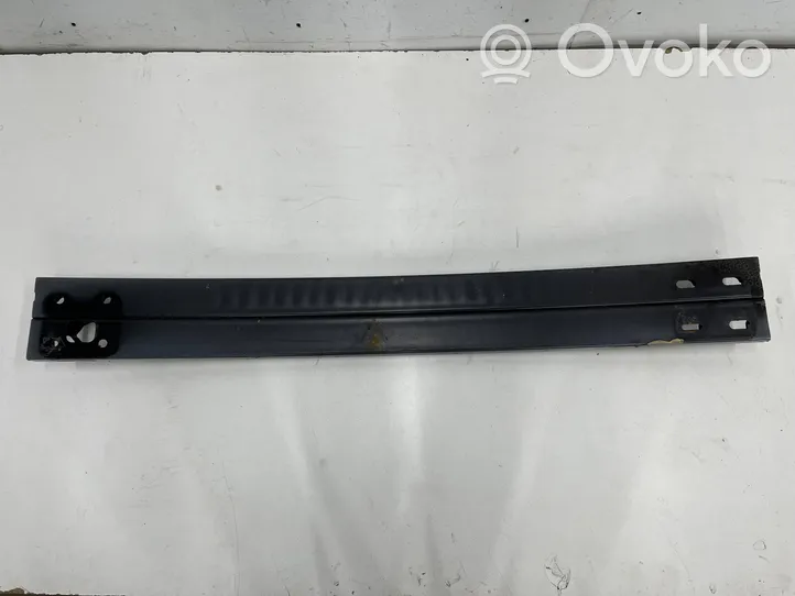 Nissan Qashqai J12 Poutre de soutien de pare-chocs arrière 85030-6ua0a