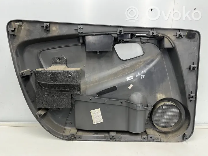 Fiat Qubo Rivestimento del pannello della portiera anteriore 7354610140e