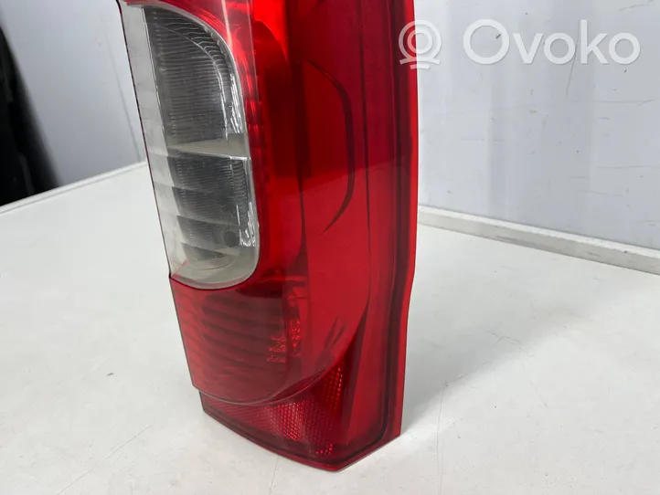 Fiat Qubo Rear/tail lights 01353205080