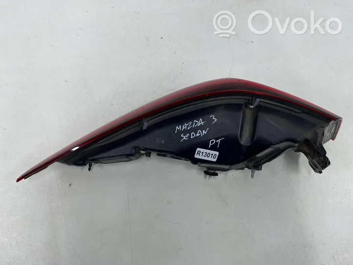 Mazda 3 Lampa tylna bcjh-51150