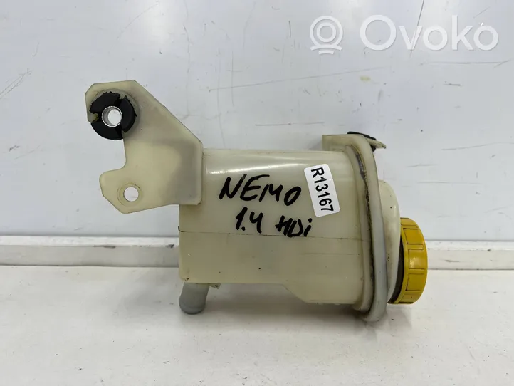 Fiat Qubo Power steering fluid tank/reservoir 51787159